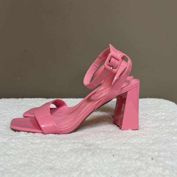 Madden Girl Pink Heels - Picture 2 of 6